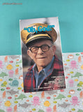 Vintage 1990 "Oh, God!" A Carl Reiner Film VHS Tape