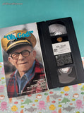 Vintage 1990 "Oh, God!" A Carl Reiner Film VHS Tape