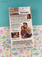 Vintage 1997 Liar Liar Jim Carrey Universal Pictures VHS Tape