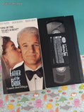 Vintage Father of the Bride Touchstone VHS Tape