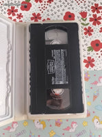 Vintage Walt Disney Masterpiece, The Hunchback of Notre Dame Clamshell VHS Tape, Great Shape