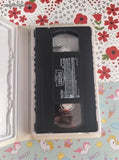 Vintage Walt Disney Masterpiece, The Hunchback of Notre Dame Clamshell VHS Tape, Great Shape