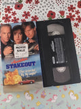 Vintage Another Stakeout Touchstone Home Video VHS Tape