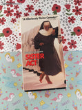 Vintage Sister Act Whoopi Goldberg Touchstone VHS Tape