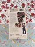 Vintage 1997 My Best Friend's Wedding Julia Roberts VHS Tape