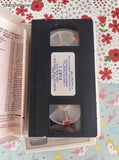 Vintage 1989 Make-Up For Theater -- and for Fun with Ellen Dennis VHS Tape Set/2