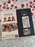 Vintage 1994 Greedy Michael J. Fox Kirk Douglas VHS Tape
