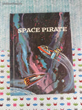 Vintage 1970 Benefic Press Space Pirate Illustrated Hardcover