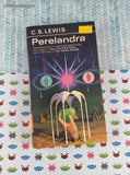 Vintage 1977 Perelandra by C.S. Lewis Softcover