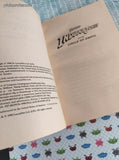 Vintage 1990 1st Printing Young Indiana Jones and the Circle of Death Softcover