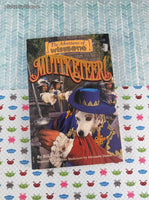 Vintage 1997 1st Printing The Adventures of Wishbone: Muttketeer! Softcover