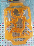 Vintage House Lloyd Animal Shapes Cookie Cutter Tray, NIP