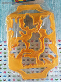 Vintage House Lloyd Animal Shapes Cookie Cutter Tray, NIP