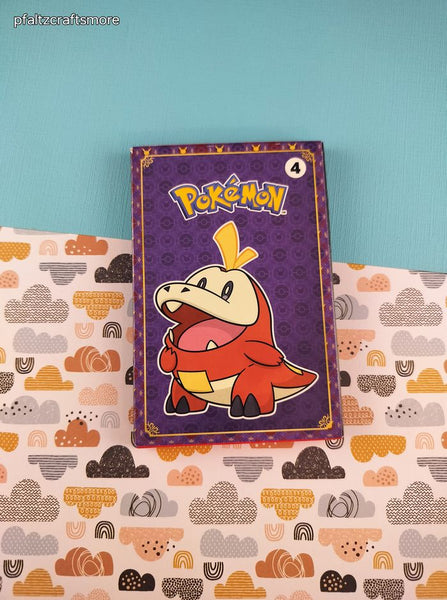 2023 Pokemon TCG McDonalds Happy Meal Match Battle Card Pack in Box #4, NIB