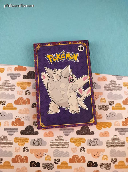 2023 Pokemon TCG McDonalds Happy Meal Match Battle Card Pack in Box #10, NIB