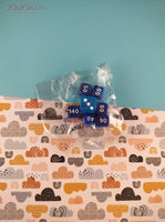 Pokemon TCG 7-Dice Set New in Packaging, Unused