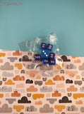 Pokemon TCG 7-Dice Set New in Packaging, Unused