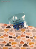 Pokemon TCG 7-Dice Set New in Packaging, Unused