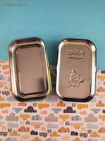 Pokemon TCG Miniature Tin Tinkaton, Empty