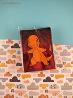 Pokemon TCG Decorative Card Sleeves; Charmander Obsidian Flames 65 Sleeves