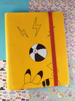 Pokemon TCG Pikachu Electric 9-Pocket Binder, 20 Double-Sided Pages