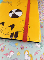 Pokemon TCG Pikachu Electric 9-Pocket Binder, 20 Double-Sided Pages