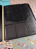 Pokemon TCG Pikachu Electric 9-Pocket Binder, 20 Double-Sided Pages