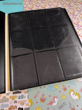 Pokemon TCG Pikachu Electric 9-Pocket Binder, 20 Double-Sided Pages