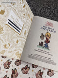 Vintage 1992 Little Golden Book: Precious Moments, Put on a Happy Face! Hardcover