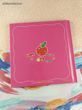 Vintage 2001 1st Printing Hello Kitty Glitter Clay Activity Book Scholastic Hardcover