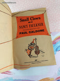 Vintage 1960 Small Clown by Nancy Faulkner AEP Paperbacks Softcover