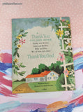 Vintage 1968 C.R. Gibson Nontoxic Our Happy Family, A Good-Night Story Softcover