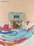 Dress It Up Notions Decorative Buttons "Cute and Cuddly" NEW & SEALED