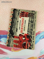 Vintage 1967 The Little Red Engine Gets a Name Softcover