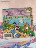 Vintage 1991 1st Printing It Zwibble and the Greatest Cleanup Ever! Softcover