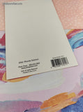 Vintage 2001 Spring & Summer Pixie Press the Accent-U-Art Collection Cardstock Cuts Set/6