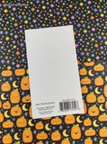 Vintage 2001 Fall Fest Halloween Pixie Press the Accent-U-Art Collection Cardstock Cuts