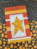 Vintage 2001 Fall Fest Halloween Pixie Press the Accent-U-Art Collection Cardstock Cuts Set/2