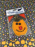 Rebecca Sower Designs Fall Fest Halloween Pumpkin 3D Sticker Pack New & Sealed