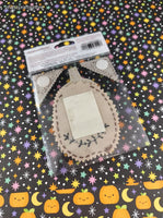 Rebecca Sower Designs Fall Fest Halloween Pumpkin 3D Sticker Pack New & Sealed