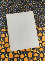 Vintage 1990's Hallmark Peanuts Snoopy Thanksgiving Full Sticker Sheet, Clean & Unused