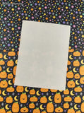 Vintage Thanksgiving Turkeys Full Sticker Sheet Hallmark Cards, 4.5" x 6" Unused