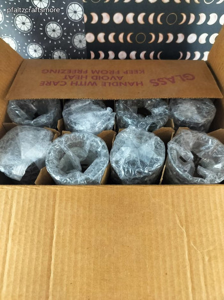 Vintage 1994 Looney Tunes Welch's Jelly Jam Jars NOS Set/12, Unused in Original Box