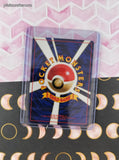 Vintage Common (Japanese) - Eevee Team Rocket Pokemon Card #133 - NM