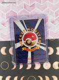 Vintage Common (Japanese) - Zubat Team Rocket Pokemon Card #041 - NM