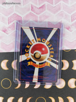 Vintage Common (Japanese) - Rattata Team Rocket Pokemon Card #019 - NM