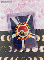 Vintage Common (Japanese) - Porygon Team Rocket Non-Holo Pokemon Card #137 - NM