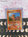 Vintage Common (Japanese) - Blaine's Vulpix Gym Series Pokemon Card #037 - NM
