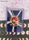 Vintage Common (Japanese) - Blaine's Ponyta Gym Series Pokemon Card #077 - NM