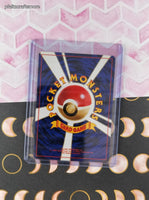 Vintage Common (Japanese) - Blaine's Growlithe Gym Series Pokemon Card #058 - NM